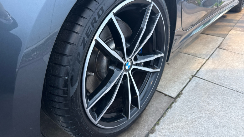 BMW 3 Series 320i M Sport 4dr Step Auto Petrol Saloon